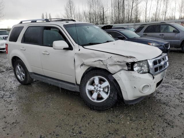 Photo 4 from auction – 2010 FORD ESCAPE LIM with VIN 1FMCU9E77AKB10766