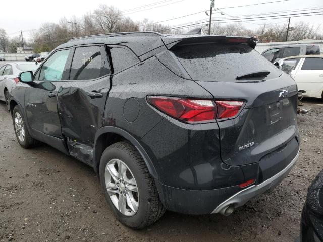 Photo 2 from auction – 2020 CHEVROLET BLAZER 2LT with VIN 3GNKBCRS0LS593128