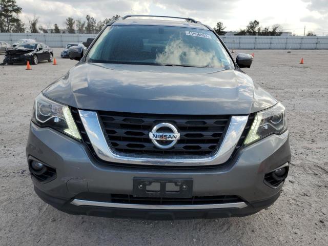 Photo 5 from auction – 2017 NISSAN PATHFINDER with VIN 5N1DR2MN6HC658825