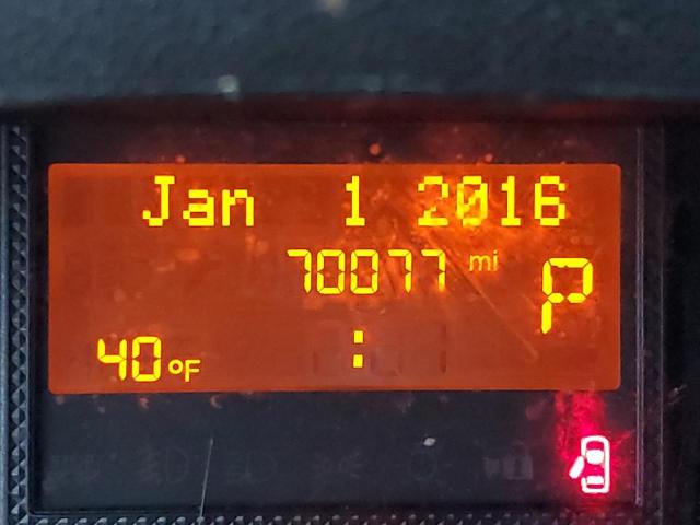 Photo 9 from auction – 2017 RAM PROMASTER with VIN 3C6TRVAGXHE517182