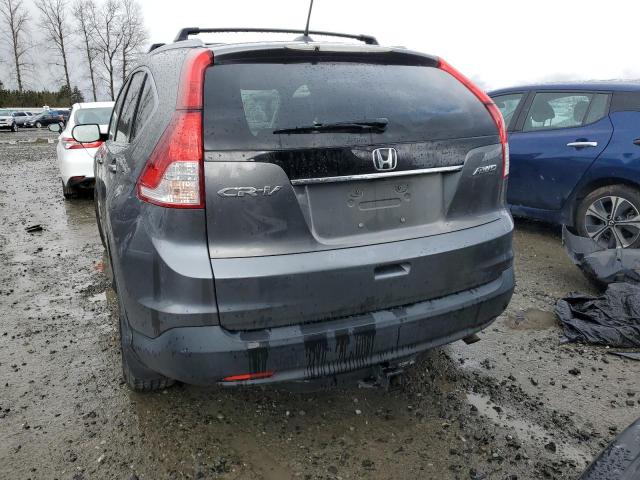 Photo 6 from auction – 2012 HONDA CR-V EXL with VIN JHLRM4H79CC010133
