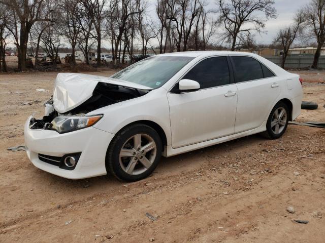 Photo 1 from auction – 2014 TOYOTA CAMRY L with VIN 4T1BF1FK8EU368458