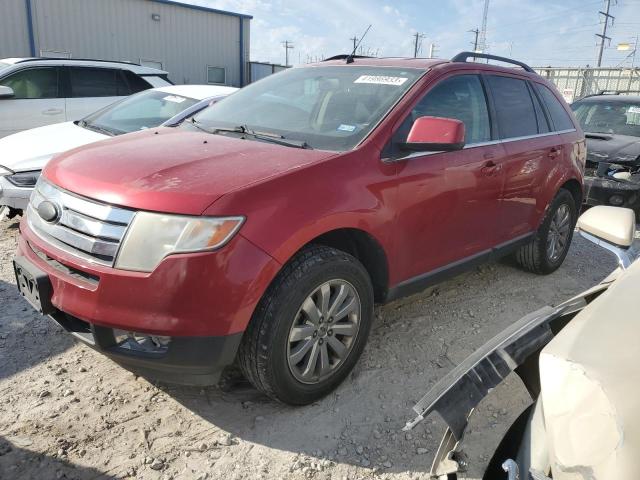 FORD EDGE LIMIT 2010 with VIN 2FMDK3KC8ABB58070 - Photo from auction