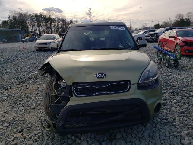 Photo 5 from auction – 2013 KIA SOUL with VIN KNDJT2A50D7609412