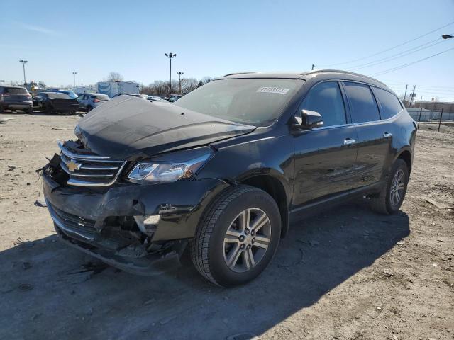 CHEVROLET TRAVERSE L 2017 with VIN 1GNKRGKD0HJ341791 - Photo from auction