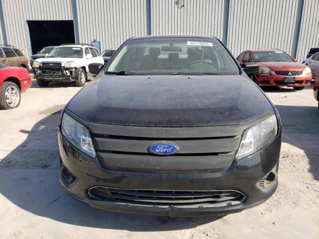 Photo 5 from auction – 2011 FORD FUSION S with VIN 3FAHP0GA2BR304081