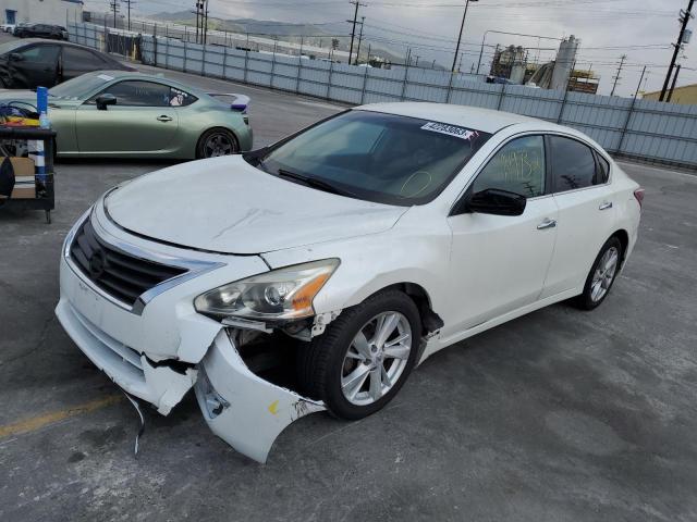 Photo 1 from auction – 2013 NISSAN ALTIMA 2.5 with VIN 1N4AL3AP8DC254767
