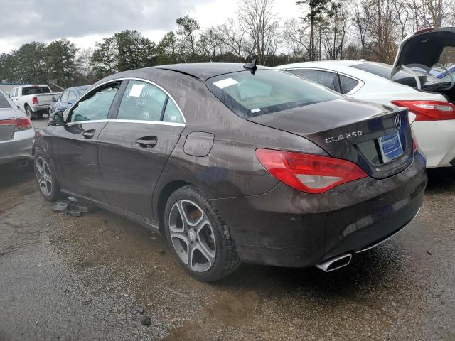 Photo 2 from auction – 2014 MERCEDES-BENZ CLA 250 with VIN WDDSJ4EB2EN158377