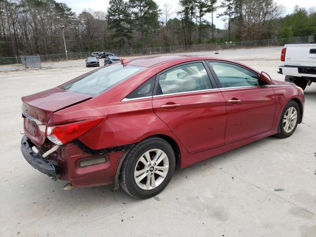 Photo 3 from auction – 2014 HYUNDAI SONATA GLS with VIN 5NPEB4AC9EH832270