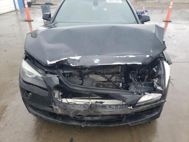 Photo 11 from auction – 2012 BMW ALPINA B7 with VIN WBAKC6C57CC396597