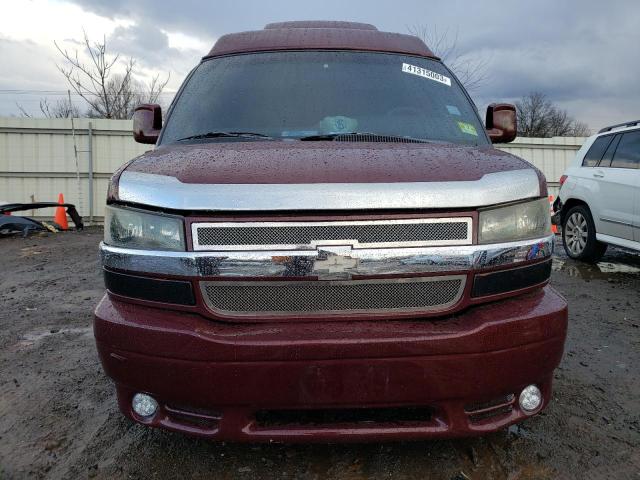 Photo 5 from auction – 1996 CHEVROLET G10 with VIN 1GBFG15RXT1027972