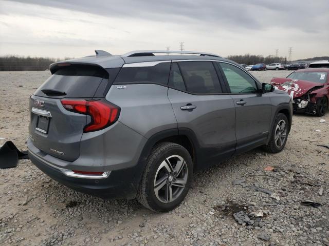 Photo 3 from auction – 2019 GMC TERRAIN SL with VIN 3GKALWEU6KL243753