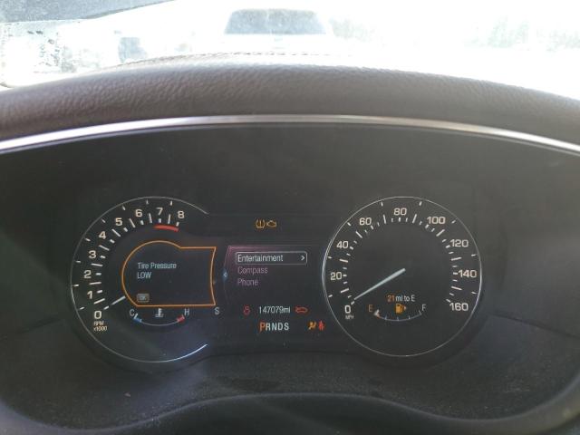 Photo 9 from auction – 2015 LINCOLN MKC with VIN 5LMCJ1A9XFUJ08827