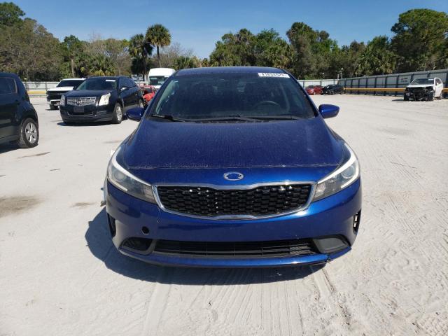 Photo 5 from auction – 2017 KIA FORTE LX with VIN 3KPFK4A79HE052852