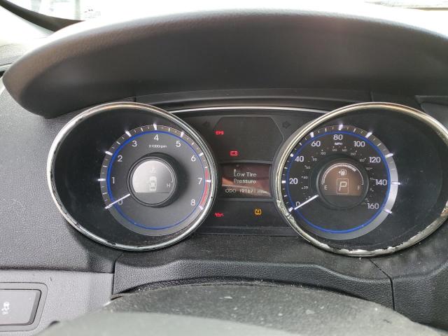 Photo 9 from auction – 2013 HYUNDAI SONATA GLS with VIN 5NPEB4AC2DH696451