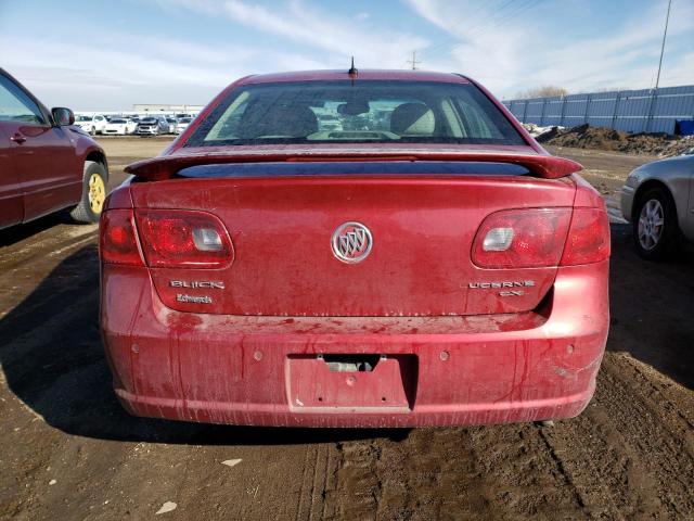 Photo 6 from auction – 2007 BUICK LUCERNE CX with VIN 1G4HD57227U149410