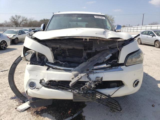 Photo 5 from auction – 2011 INFINITI QX56 with VIN JN8AZ2NE8B9004049