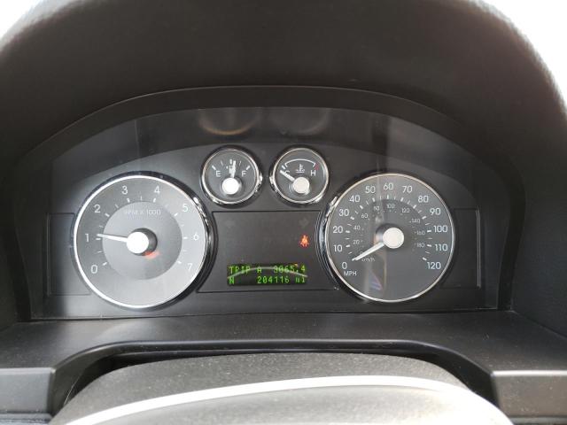 Photo 9 from auction – 2009 MERCURY MILAN with VIN 3MEHM02199R620337