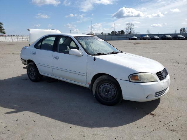 Photo 4 from auction – 2004 NISSAN SENTRA 1.8 with VIN 3N1CB51DX4L856973