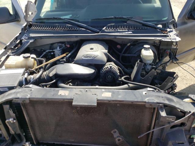 Photo 11 from auction – 2005 CHEVROLET SILVERADO with VIN 2GCEC19V051144029