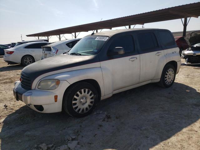 CHEVROLET HHR LT 2010 with VIN 3GNBABDB1AS628230 - Photo from auction