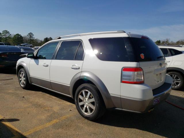 Photo 2 from auction – 2008 FORD TAURUS X S with VIN 1FMDK02W98GA17536