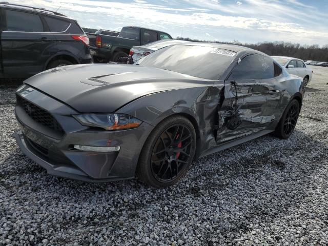Photo 1 from auction – 2018 FORD MUSTANG with VIN 1FA6P8TH1J5118283