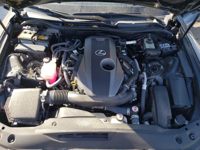 Photo 11 from auction – 2021 LEXUS IS 300 with VIN JTHCA1D22M5109885