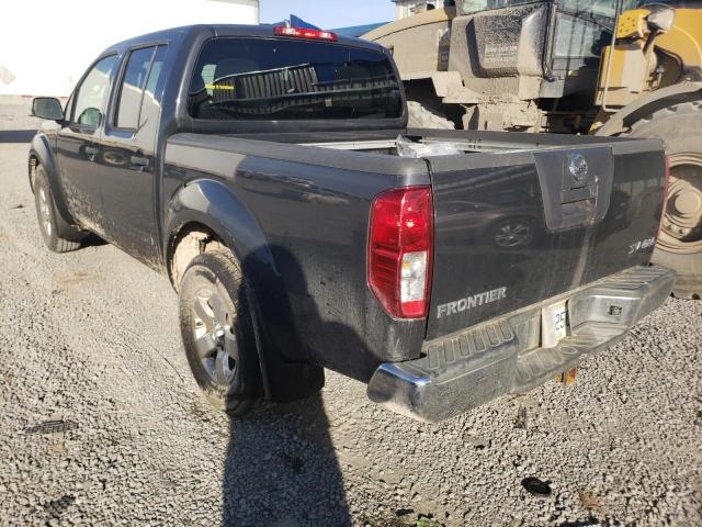 Photo 2 from auction – 2012 NISSAN FRONTIER S with VIN 1N6AD0EVXCC459727