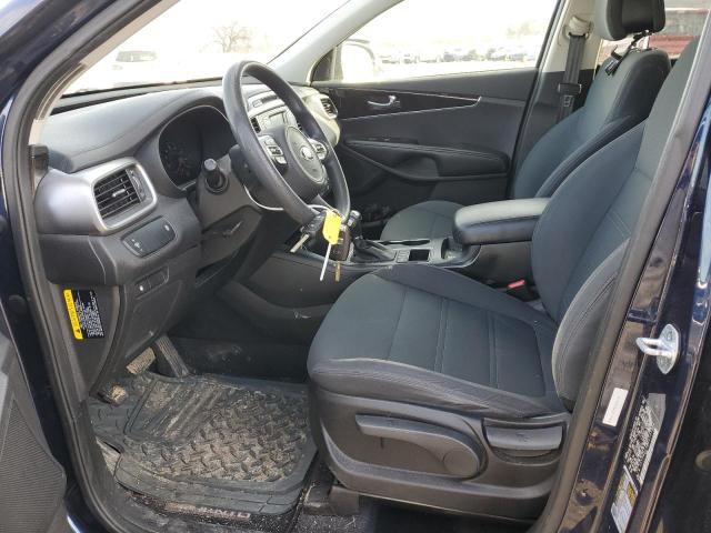 Photo 7 from auction – 2016 KIA SORENTO LX with VIN 5XYPGDA36GG105222