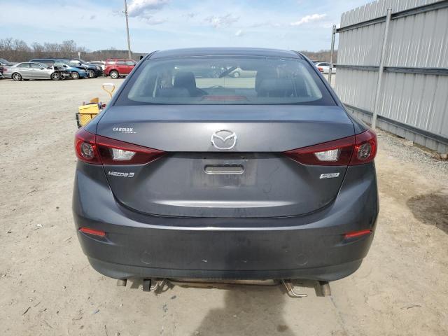 Photo 6 from auction – 2014 MAZDA 3 SPORT with VIN JM1BM1U79E1155044
