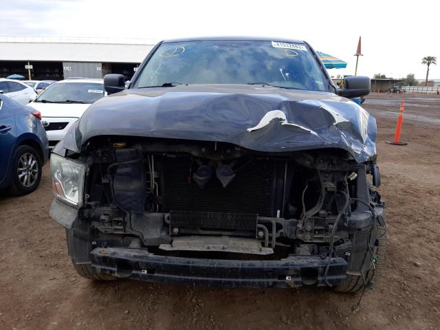 Photo 5 from auction – 2012 DODGE RAM 1500 S with VIN 1C6RD6FT4CS236392