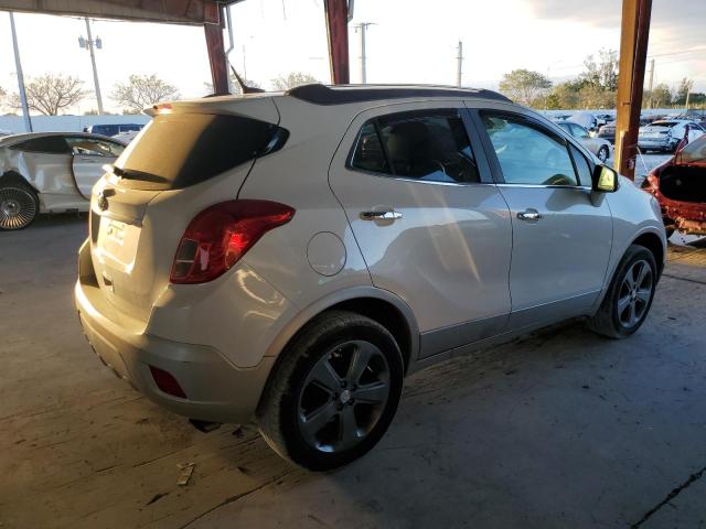 Photo 3 from auction – 2014 BUICK ENCORE with VIN KL4CJESB7EB591617