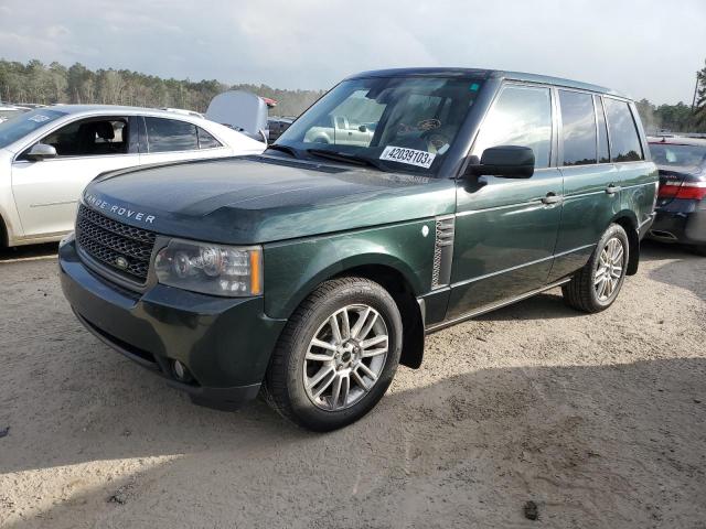 LAND ROVER RANGE ROVE 2011 with VIN SALME1D46BA342130 - Photo from auction