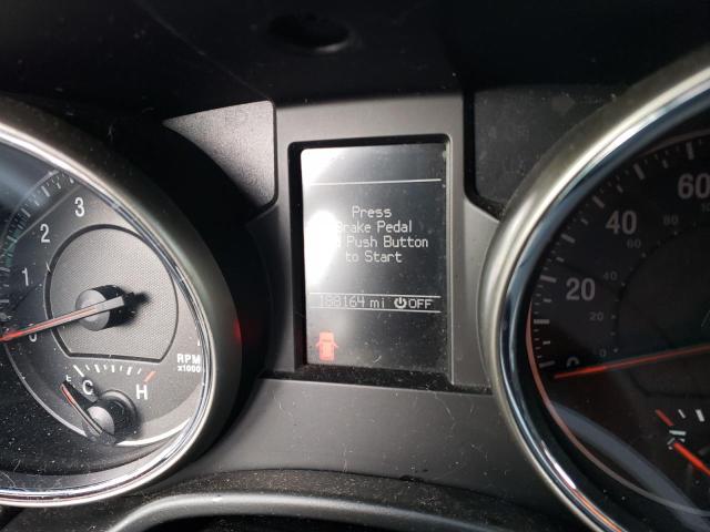 Photo 9 from auction – 2013 JEEP GRAND CHER with VIN 1C4RJFAG3DC562014