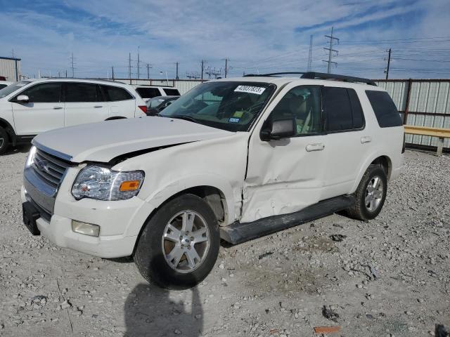 FORD EXPLORER X 2009 with VIN 1FMEU63E69UA01143 - Photo from auction