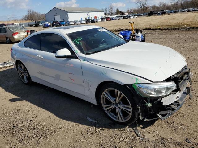 Photo 4 from auction – 2016 BMW 428 XI with VIN WBA3N9C58GK250012