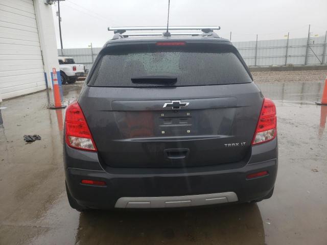 Photo 6 from auction – 2016 CHEVROLET TRAX 1LT with VIN 3GNCJLSB0GL245525