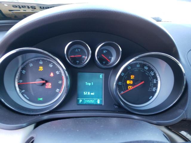 Foto 9 de la subasta – 2011 BUICK REGAL CXL con VIN W04GN5EC9B1093589