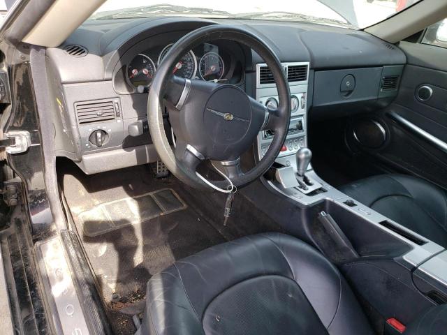 Photo 8 from auction – 2005 CHRYSLER CROSSFIRE with VIN 1C3AN65L85X035108