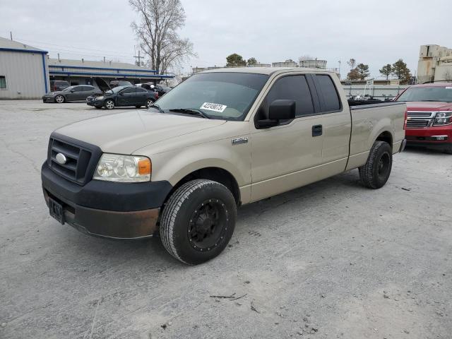FORD F150 2007 with VIN 1FTRX12W07KD65870 - Photo from auction