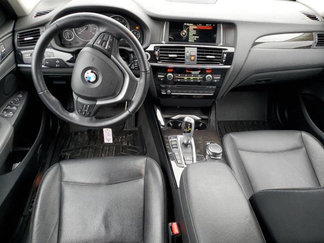 Photo 8 from auction – 2016 BMW X3 XDRIVE2 with VIN 5UXWX9C51G0D92449