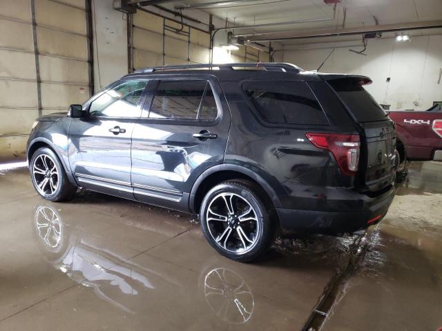 Photo 2 from auction – 2014 FORD EXPLORER S with VIN 1FM5K8GT2EGA84167