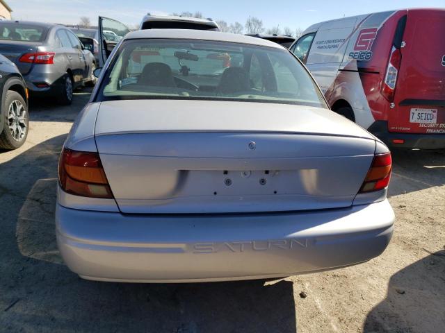Photo 6 from auction – 2000 SATURN SL1 with VIN 1G8ZH5286YZ261330