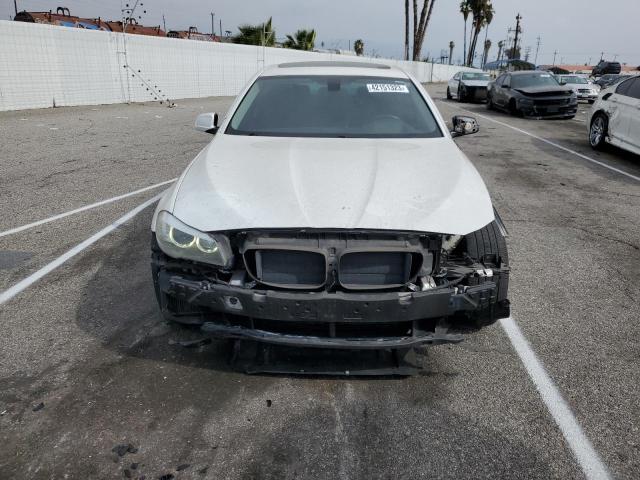 Photo 5 from auction – 2013 BMW 528 I with VIN WBAXG5C51DDY33784