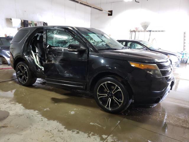 Photo 4 from auction – 2014 FORD EXPLORER S with VIN 1FM5K8GT2EGA84167