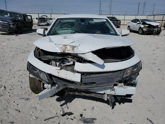 Photo 5 from auction – 2017 CHEVROLET IMPALA with VIN 2G1105SA4H9176910