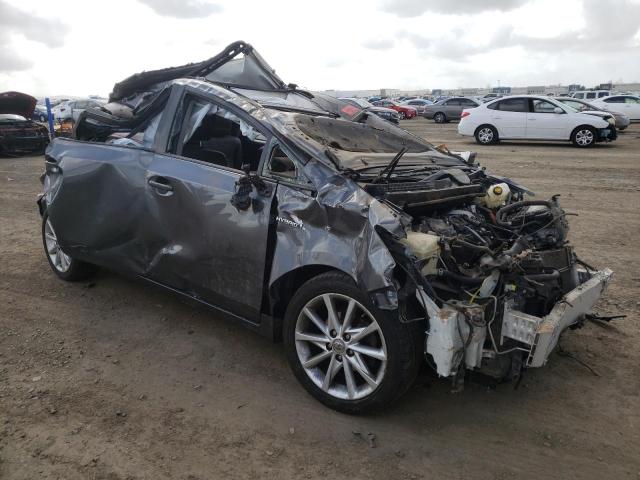 Photo 4 from auction – 2012 TOYOTA PRIUS V with VIN JTDZN3EU2C3132363