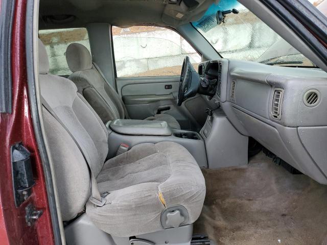 Photo 7 from auction – 2000 CHEVROLET SILVERADO with VIN 2GCEK19T9Y1121399