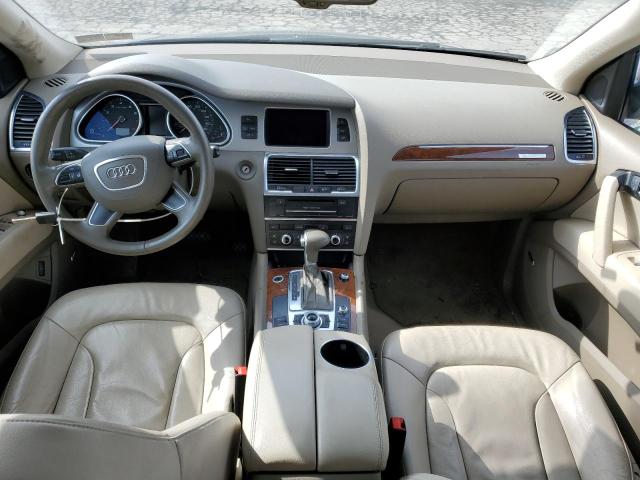 Photo 8 from auction – 2013 AUDI Q7 PREMIUM with VIN WA1LGAFE5DD004913